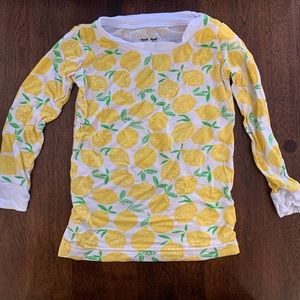 Little Sleepies two piece pajama set